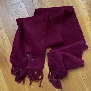 Alpaca Scarf